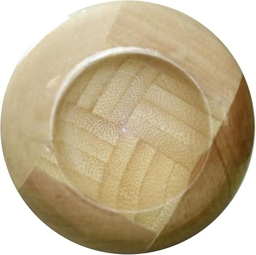 Miniatura 9 de BAMBOOBAT BY PINNACLE SPORTS EQUIPMENT INC. Bate de béisbol híbrido de bambú y arce para adultos con mango recubierto de goma