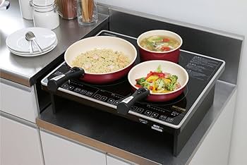 Amazon.co.jp: アイリスオーヤマ IHクッキングヒーター 3口 IH