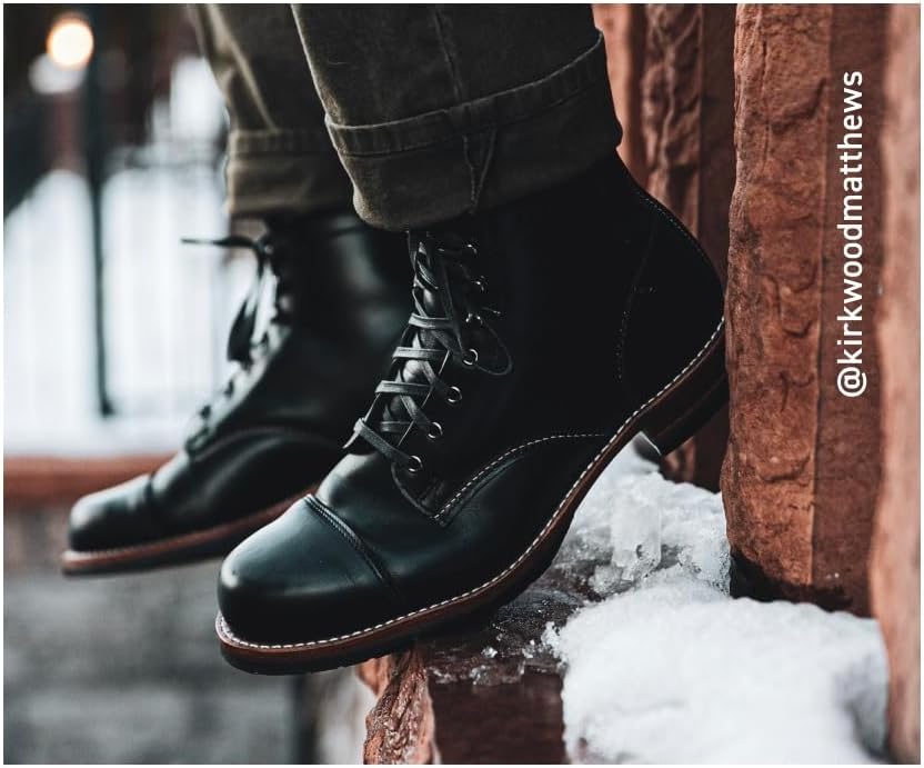 お花見セール！希少カラー！Wolverine 1000-Mile ブーツ 9D 1000 Mile Plain-Toe Rugged Boot - Work Boots | Wolverine Footwear 靴