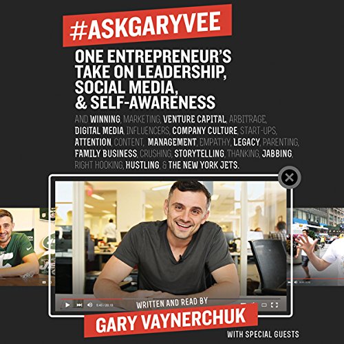 Cover art for #AskGaryVee