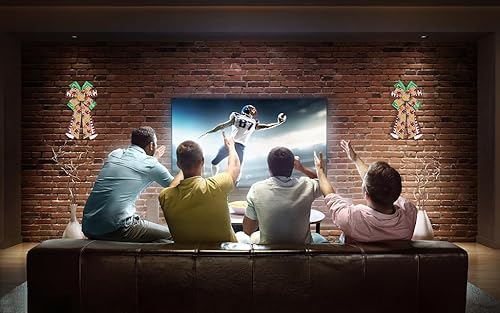 Miniatura 6 de ALIBBON Lazos grandes de otoño para coronas, lazos de corona de Acción de Gracias, lazos de Super Bowl, lazos verdes y marrones para puerta