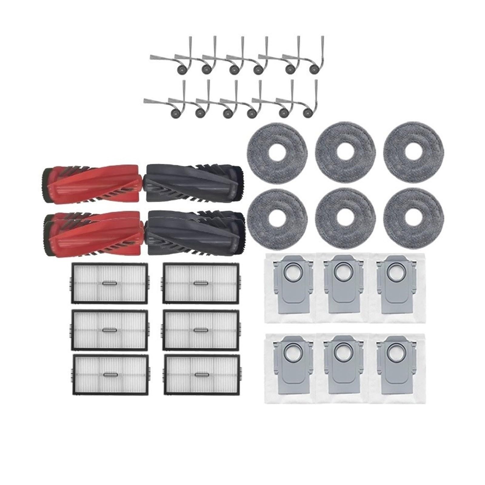 Accessoires Robot Compatible Avec Roborock