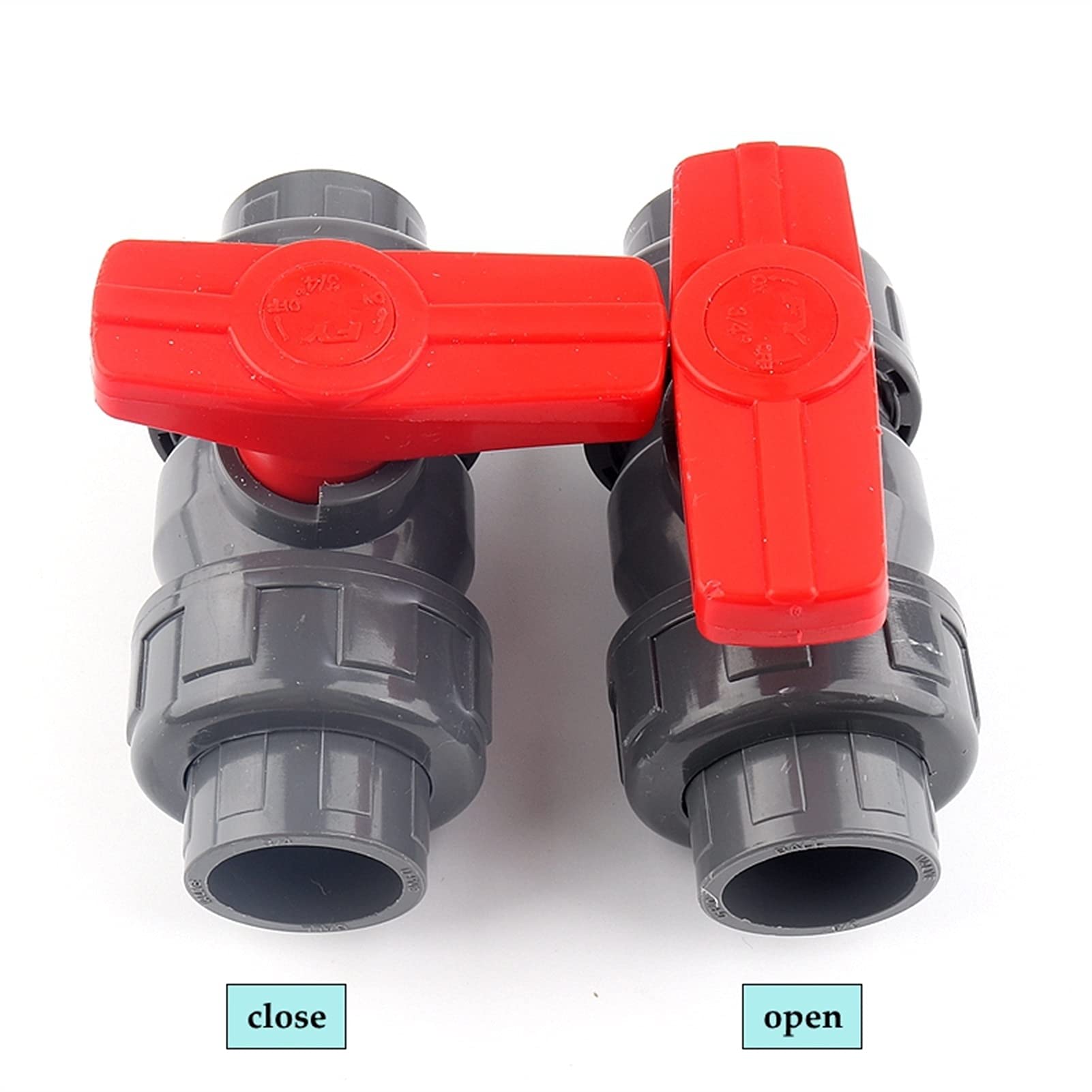 Connecteur de répartiteur Tuyau Robinet d'eau en PVC