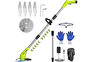 FH-GT120 Metal Weed Wacker