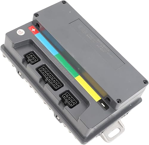 Miniatura 5 de Controlador de onda sinusoidal Controlador sinusoidal 48V72V 3960W Controlador de velocidad de motor DC sin escobillas para Hub Motor de impulsión