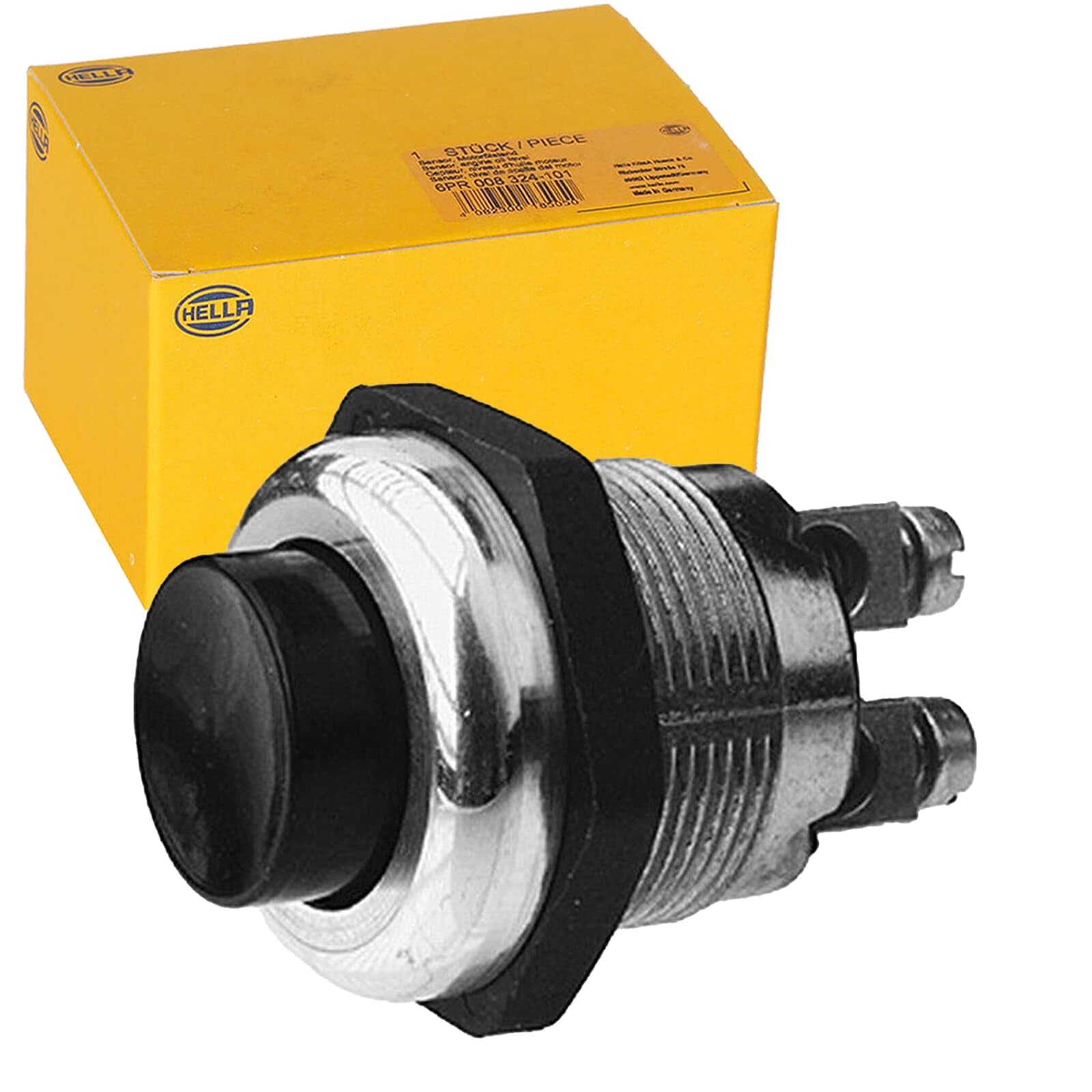 8JD 002 294-002 HELLA D 93 Zekeringskast