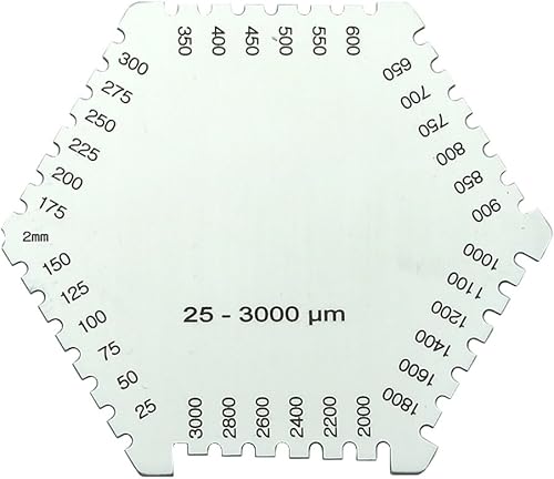 Miniatura 6 de WeldingCity MG-8 Puente Cam Soldadura Medidor