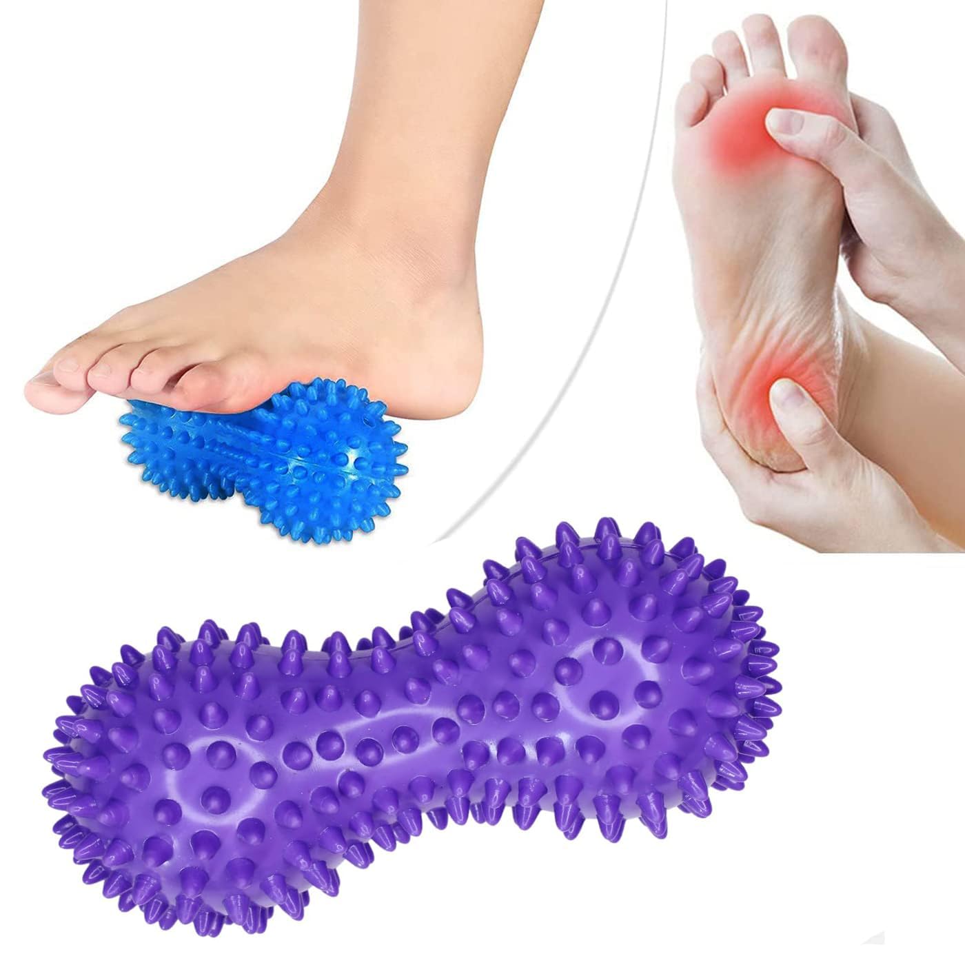 Pain Soft Spike Massage Ball for Soft Spike Massage Toy Pain Soft Spike Massage Ball for Soft Spike Massage Toy