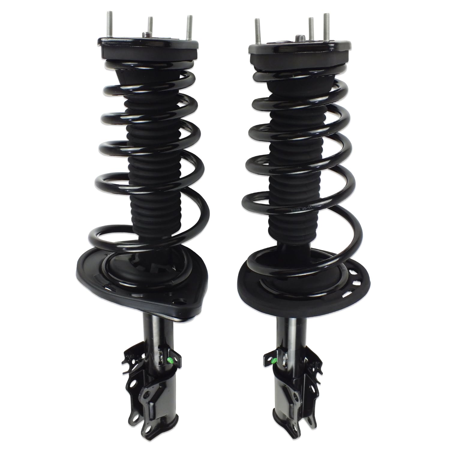 Rear Shock Absorber Complete Struts Assembly Fit for 2007-2011 Toyota Camry 2.4L 3.5L (Exc. SE), 2006-2012 Avalon 3.5L, Replace 172310 172309