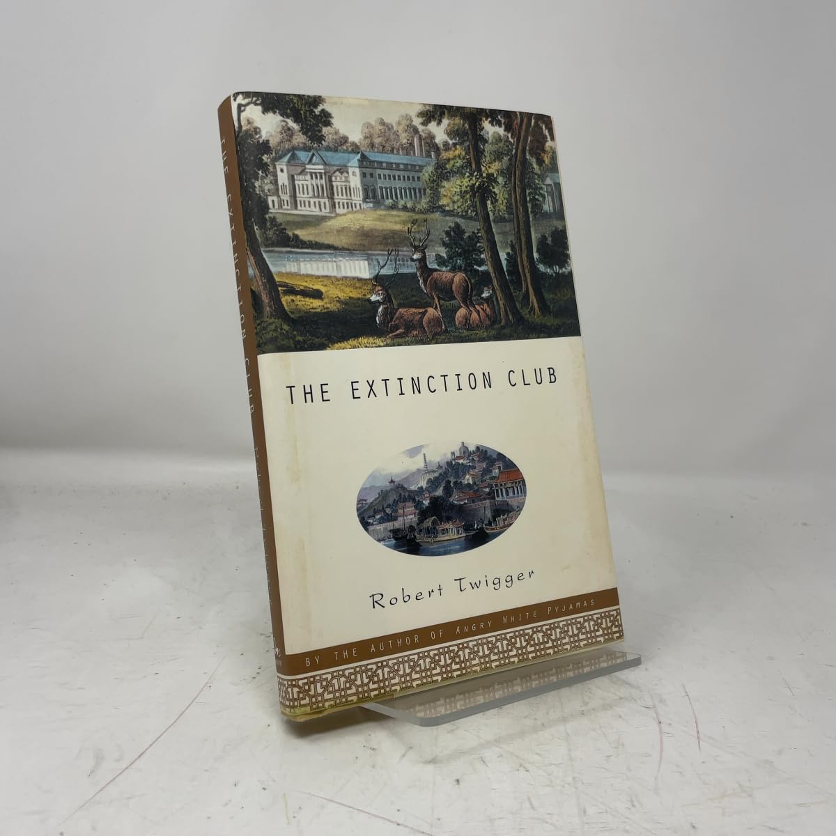 Buy The Extinction Club — BookShops.in