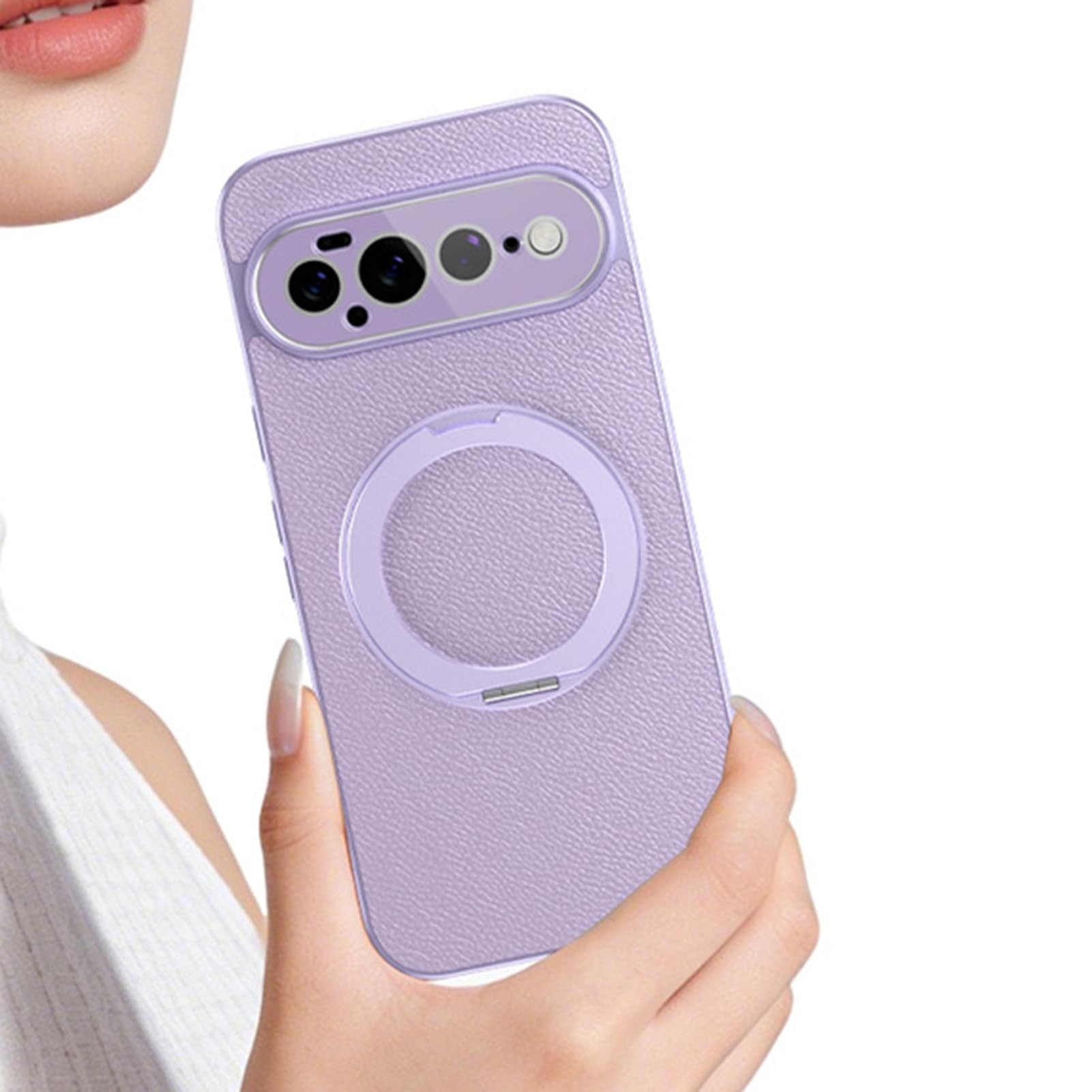 Smukłe etui na Google Pixel 11ProXL/11 Pro/11, magnetyczny