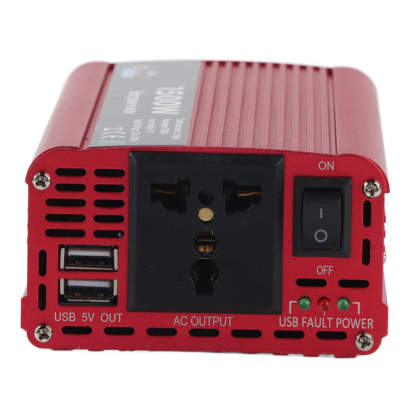 e-ast HPL 2000-12 Omvormer 2000 W 12 V/DC - 230 V/AC