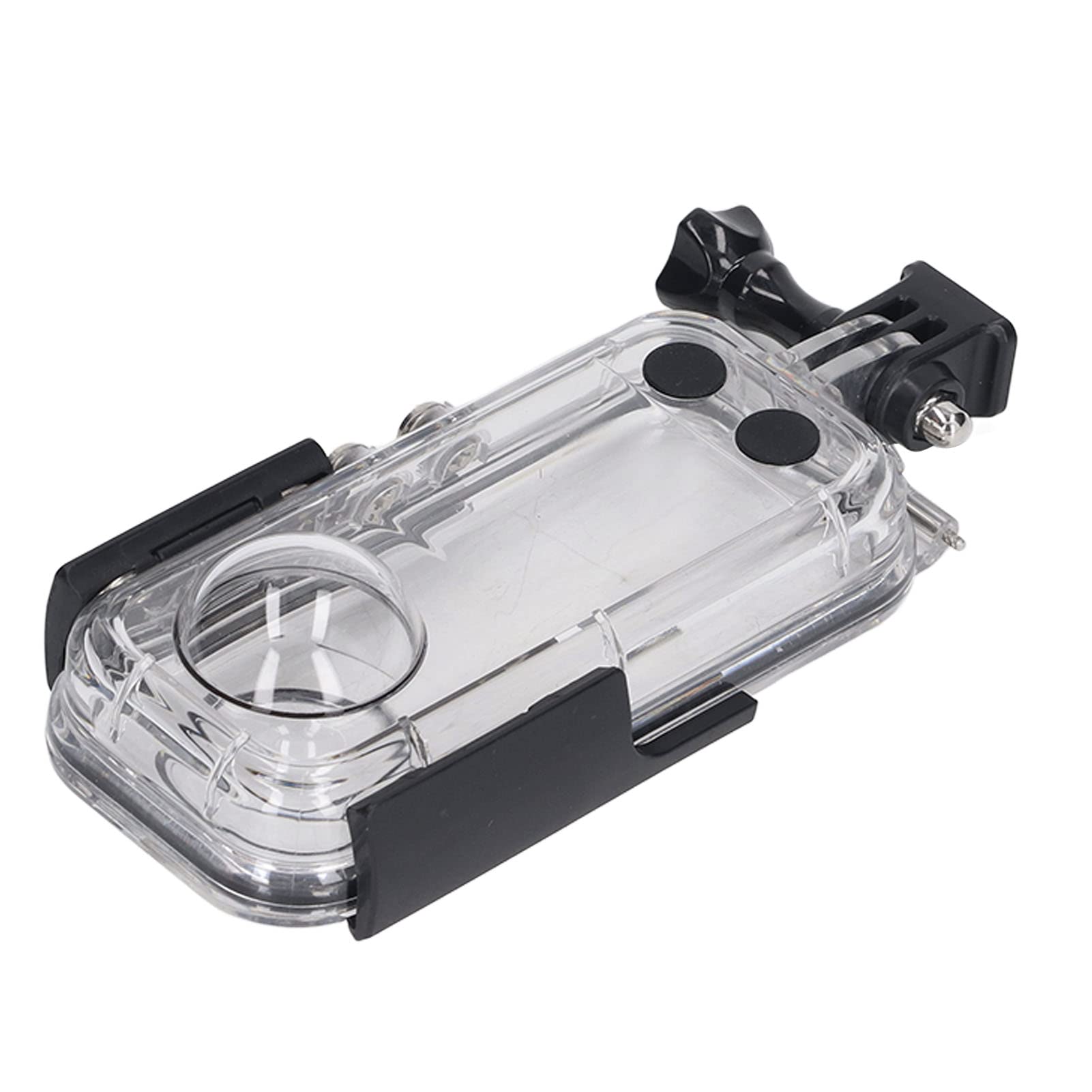 Sports Camera Waterproof Case Waterproof Protective Housing for X3 with Strong Airtightness for Underwater Adventures