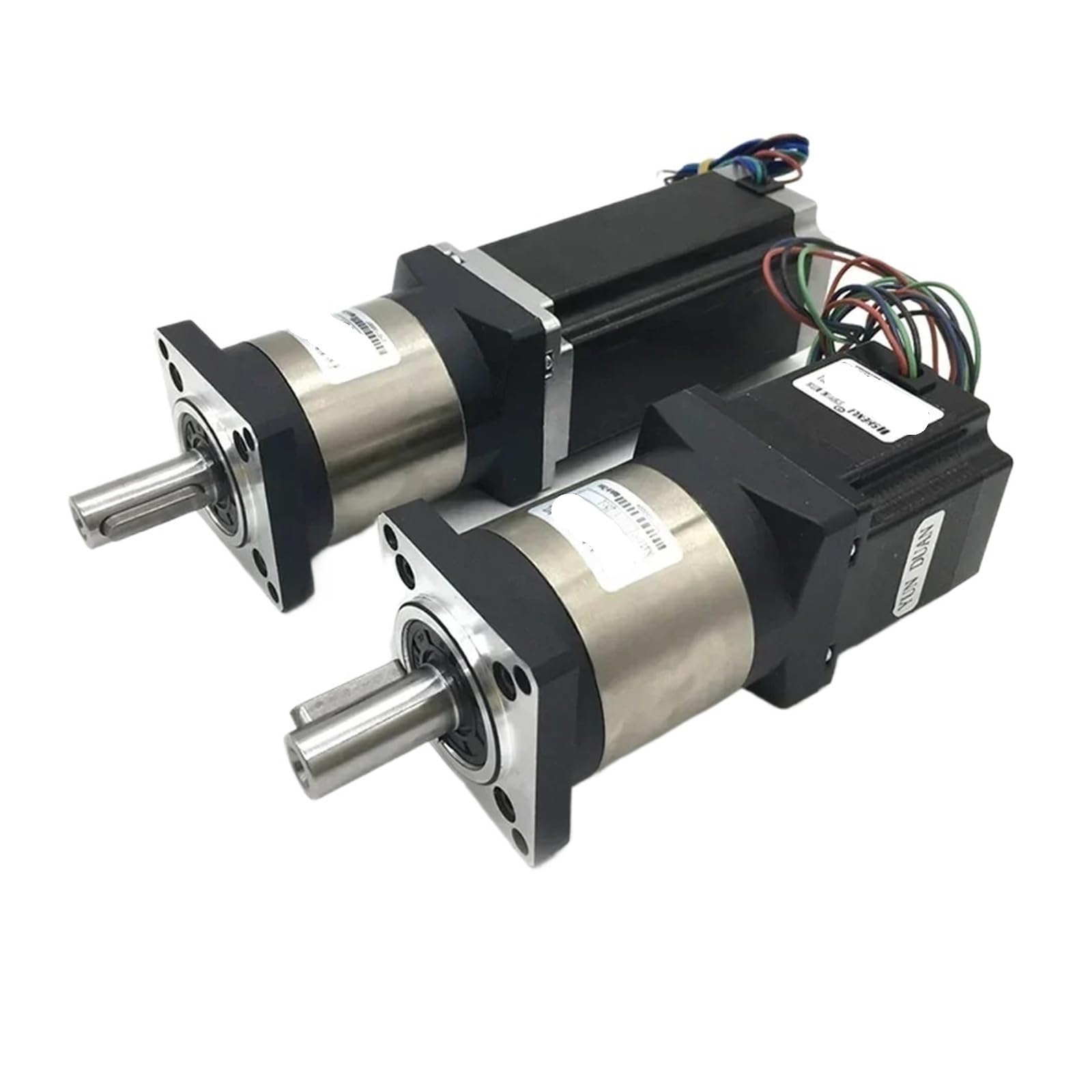 Réducteur planétaire Nema 23 contre la perte de pas pour moteur de fraiseuse CNC 1.6Nm
