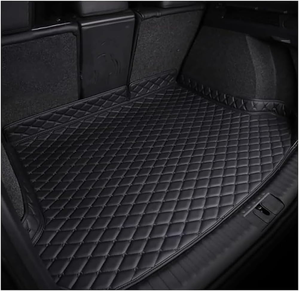 Auto Tappetino per Bagagliaio per BMW X1 iX1 U11 2022 2023 2024, Antiscivolo Impermeabile Tappeto Baule Fodera Bagagli Vasca Baule Tappeto