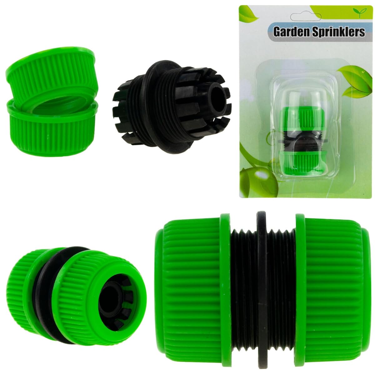 ER4 REPARADOR DE Manguera DE JARDÍN DE 3/4 "K