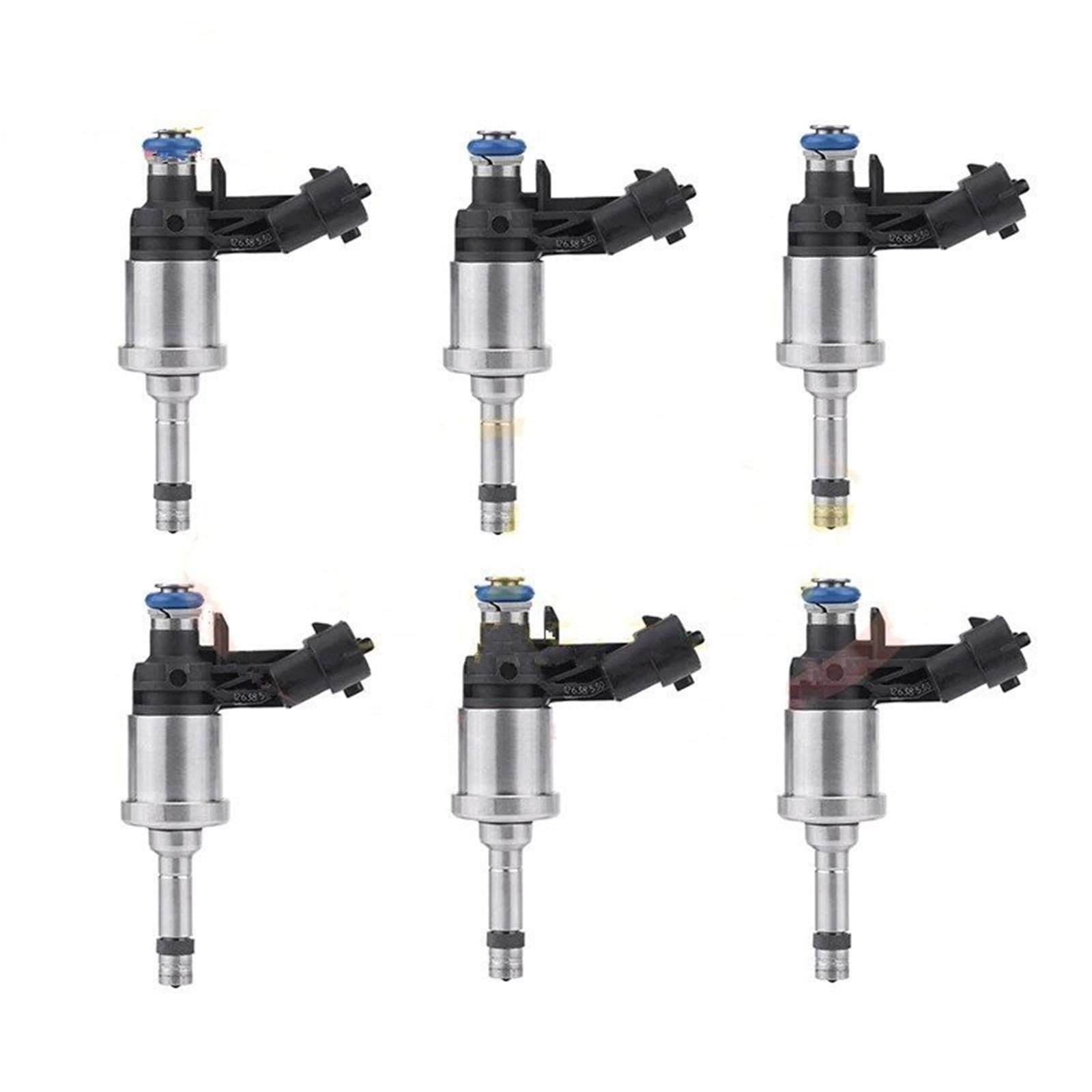 Injecteurs de carburant anti-surconsommation pour Cadillac STS CTS V6 - 2