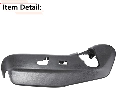 RLB-HILON Driver Side Seat Trim Cover for 924-438