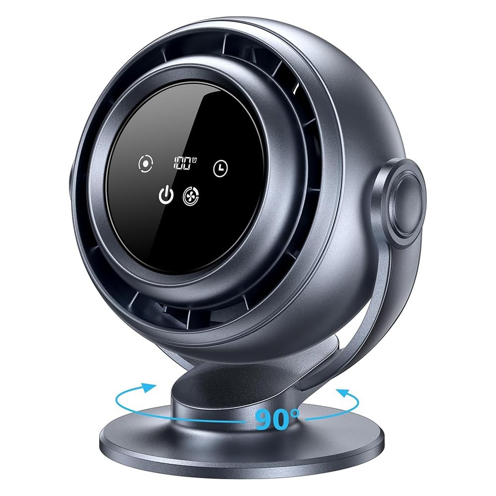 Ventilateur de refroidissement du vent à flux d'air ajustable