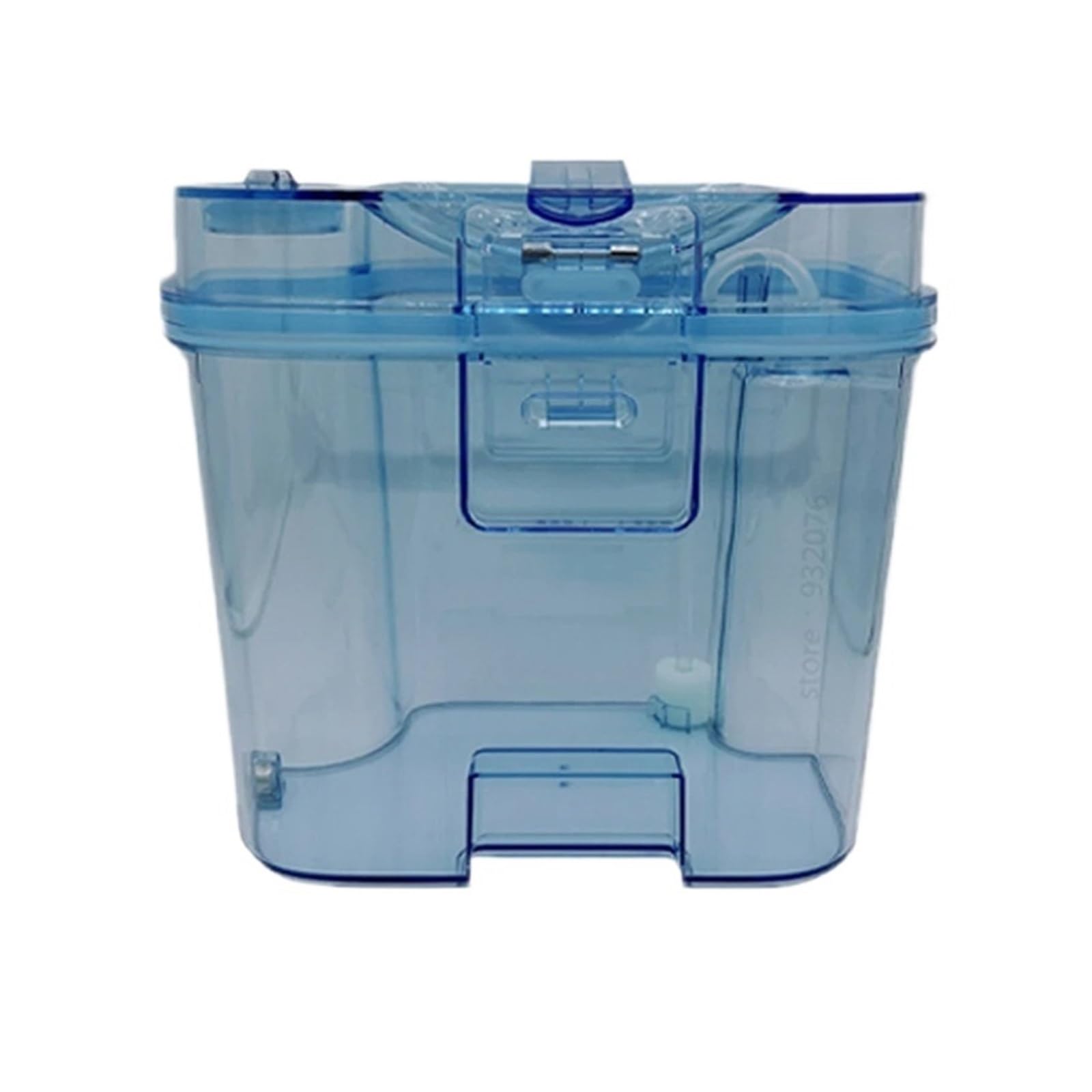 PNULGLKND Clean Water Tank & Recovery Tank, Compatible for Dreame W10/W10 Pro, Robot Vacuum Replacement Parts(Set 2)
