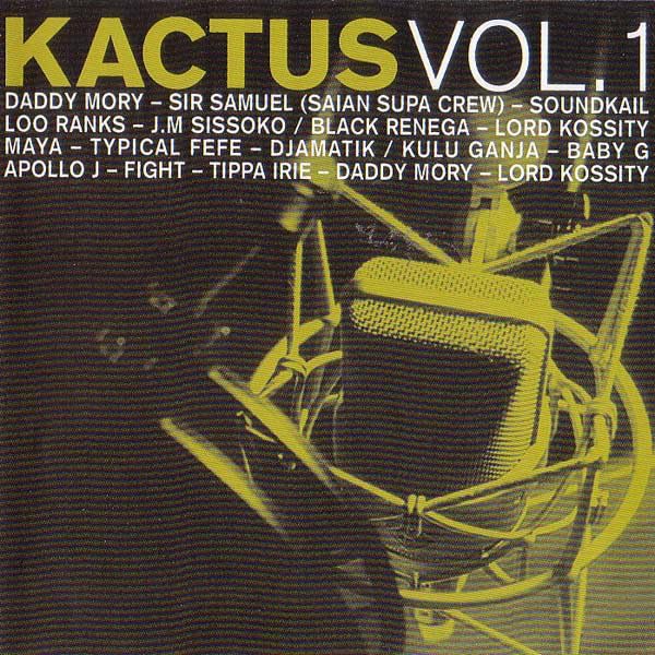 Kactus / Vol.1 [Audio CD]