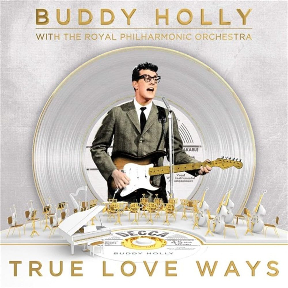 True Love Ways [VINYL]