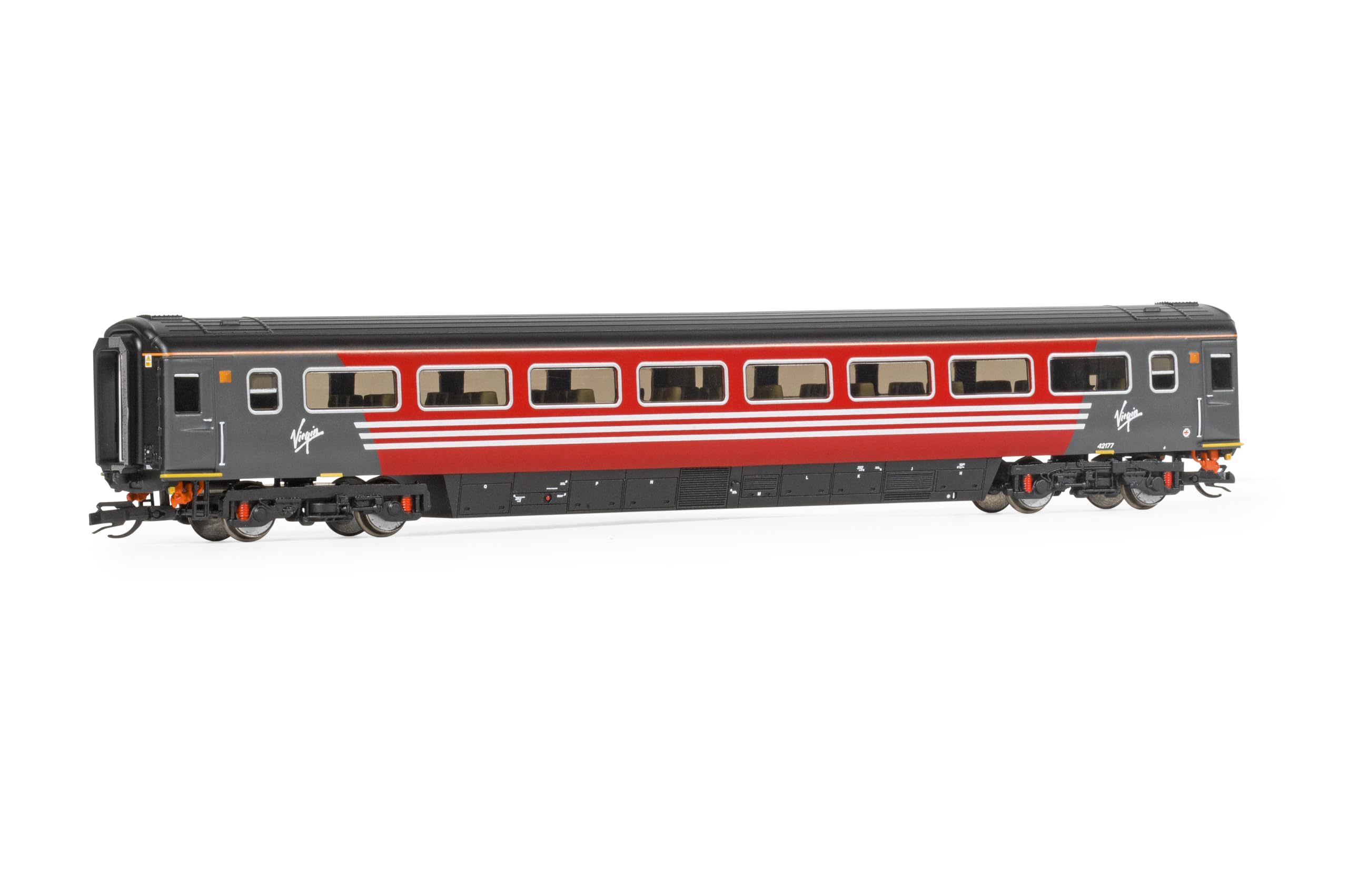 Hornby TT:120 Virgin HST Mk3 Coach TS 42177 TT4047B
