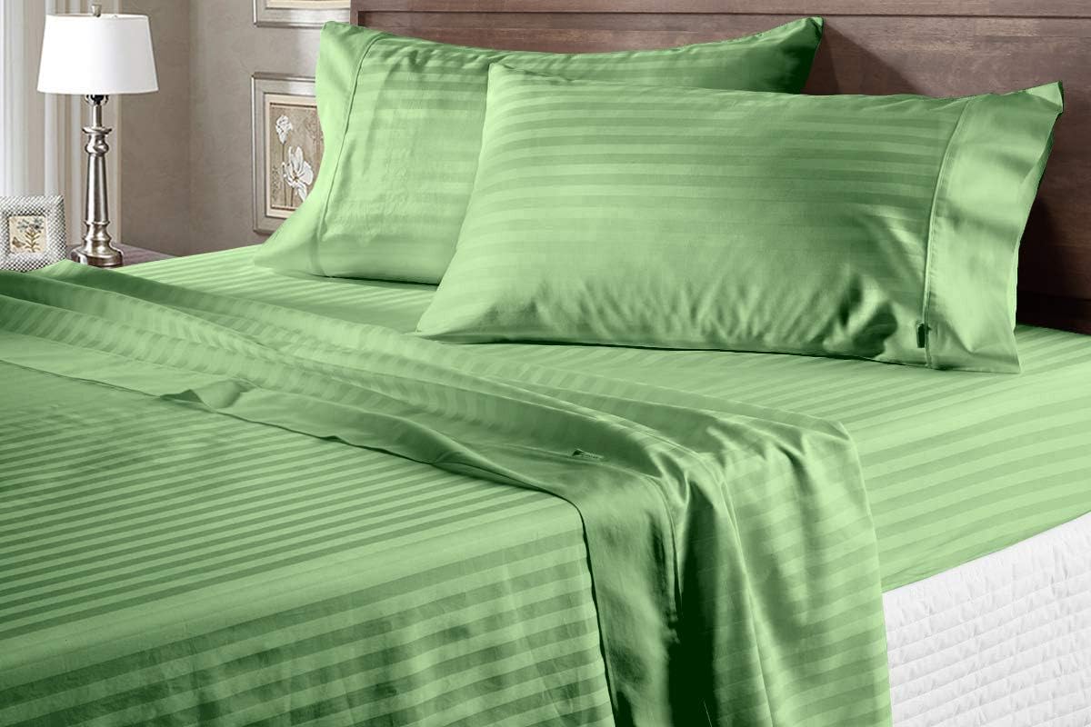 True Luxury Extra Long Twin XL Sheets 400 Thread Count