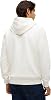 Sudadera con capucha de forro polar de peso medio para hombre Tommy Hilfiger, también disponible en tallas grandes y altas 7