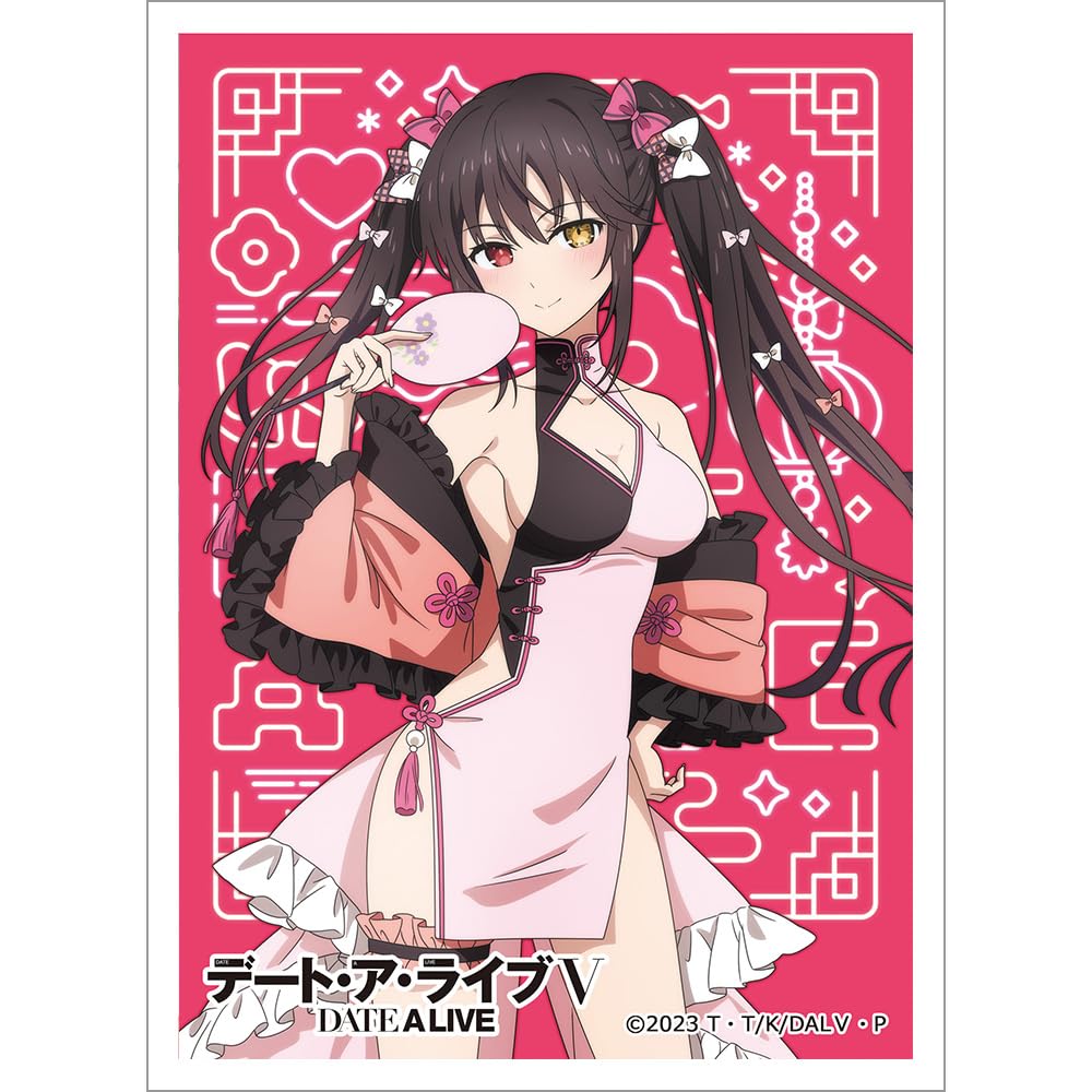 Amazon.co.jp: [デート・ア・ライブV]描き下ろしスリーブ(時崎狂三