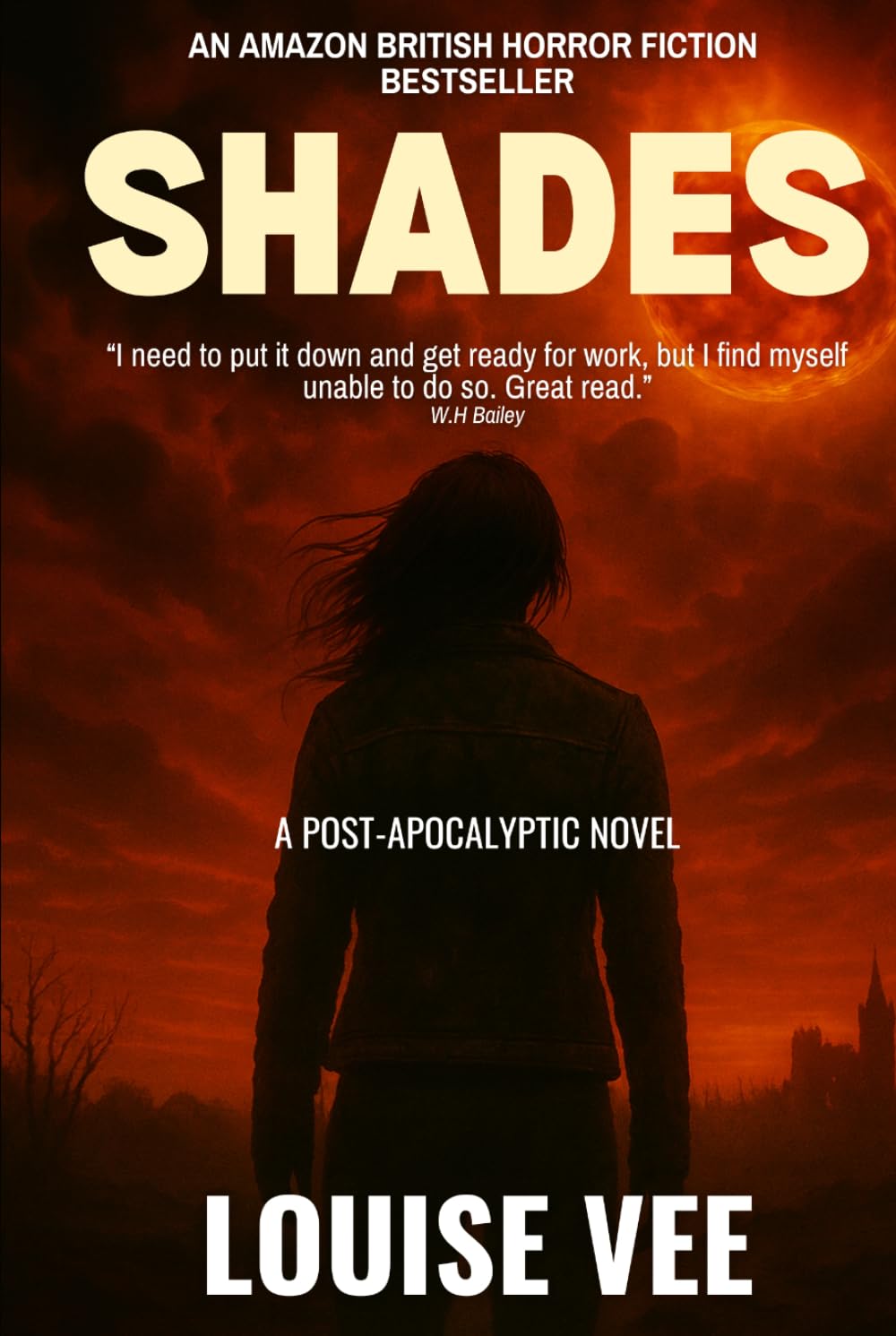 Shades: A Post-Apocalyptic Novel