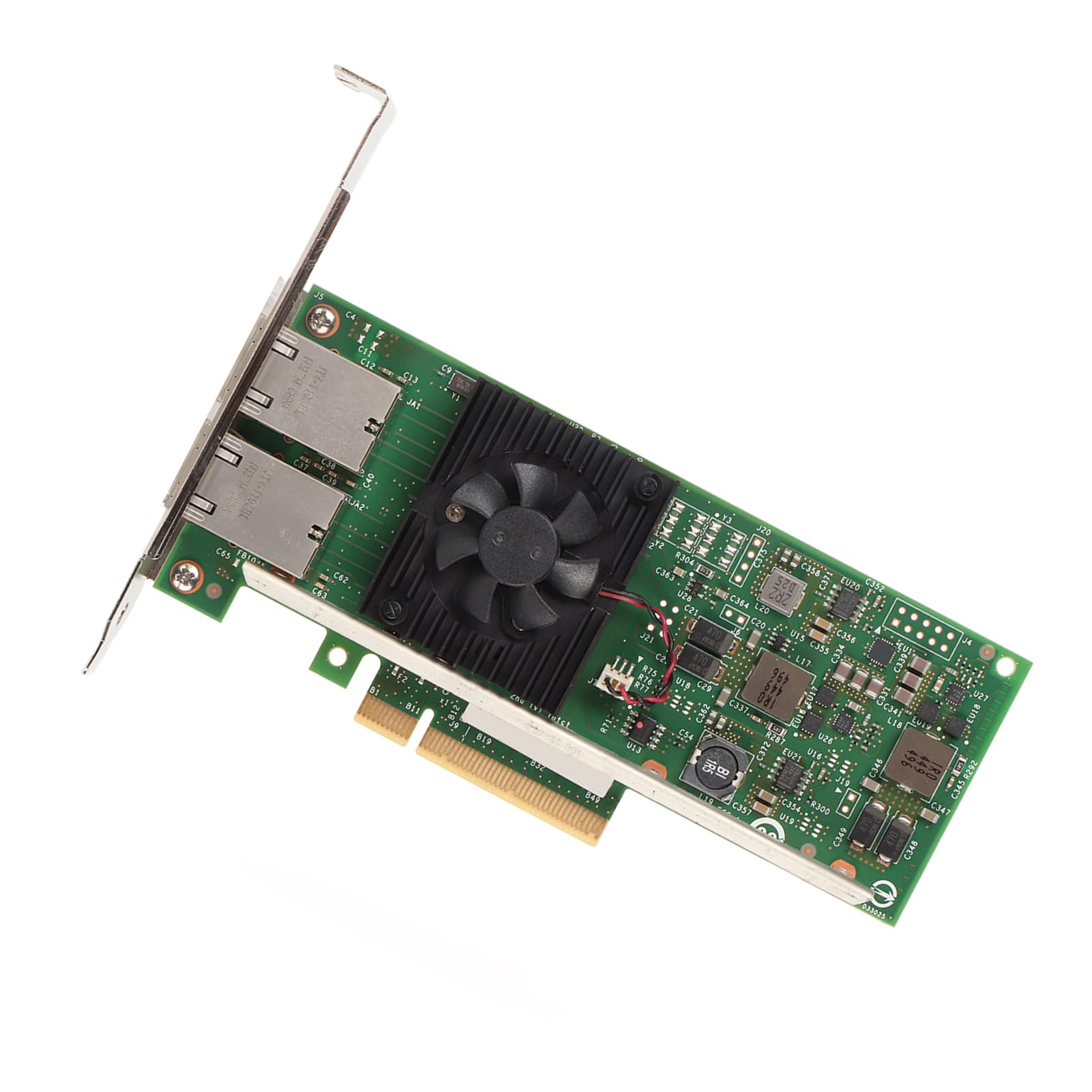 SIXRUN 10GbE Dual RJ45 Karta Sieciowa, X540 Chipset