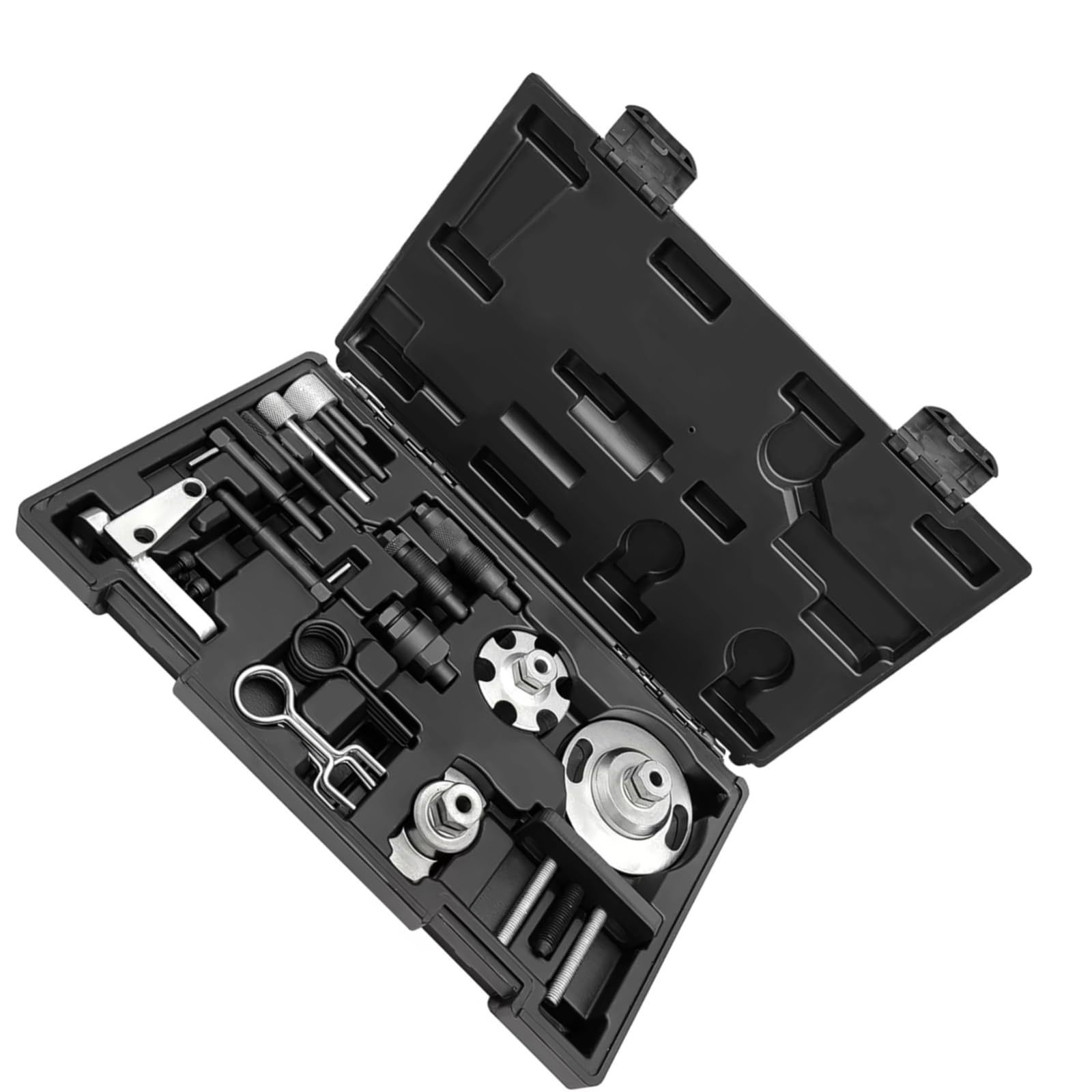 Herramienta Ajuste Motor Diésel Juego Herramientas Correa Distribución 2.7 3.0TDi V6 4.0 4.2Tdi V8 CRD Compatible Con A6 2004-2018 Para A6 Allroad 2006-2018 Herramienta Calado Motor