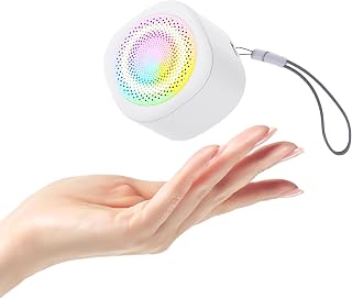 Mini Portable Sounds Machine with 20 Sounds White Noise,Sleeping Sounds Machine 15/30/60min Timer for Travel,Lunch Break,Baby Lullaby, Home, Office, Loud Noise Canceling Machine-2025 Updated Version