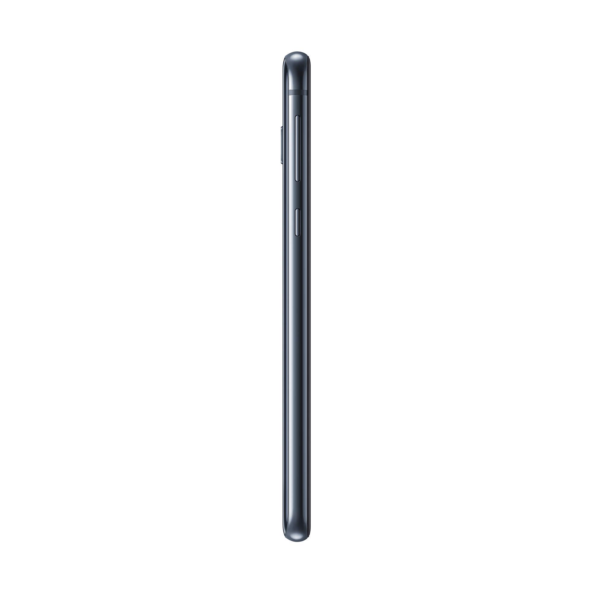 Samsung Galaxy S10e - Smartphone portable débloqué 4G (Ecran : 5,8 pouces - Dual SIM - 128GO - Android - Noir