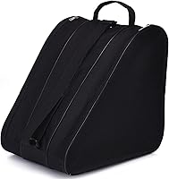Vista 11 de Bolsas de patinaje, ideales para patines de patinaje, patines de hielo, patines cuádruples, patines en línea, patines de patinaje, patines