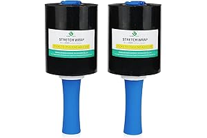 BOMEI PACK Black Industrial Packaging Combo