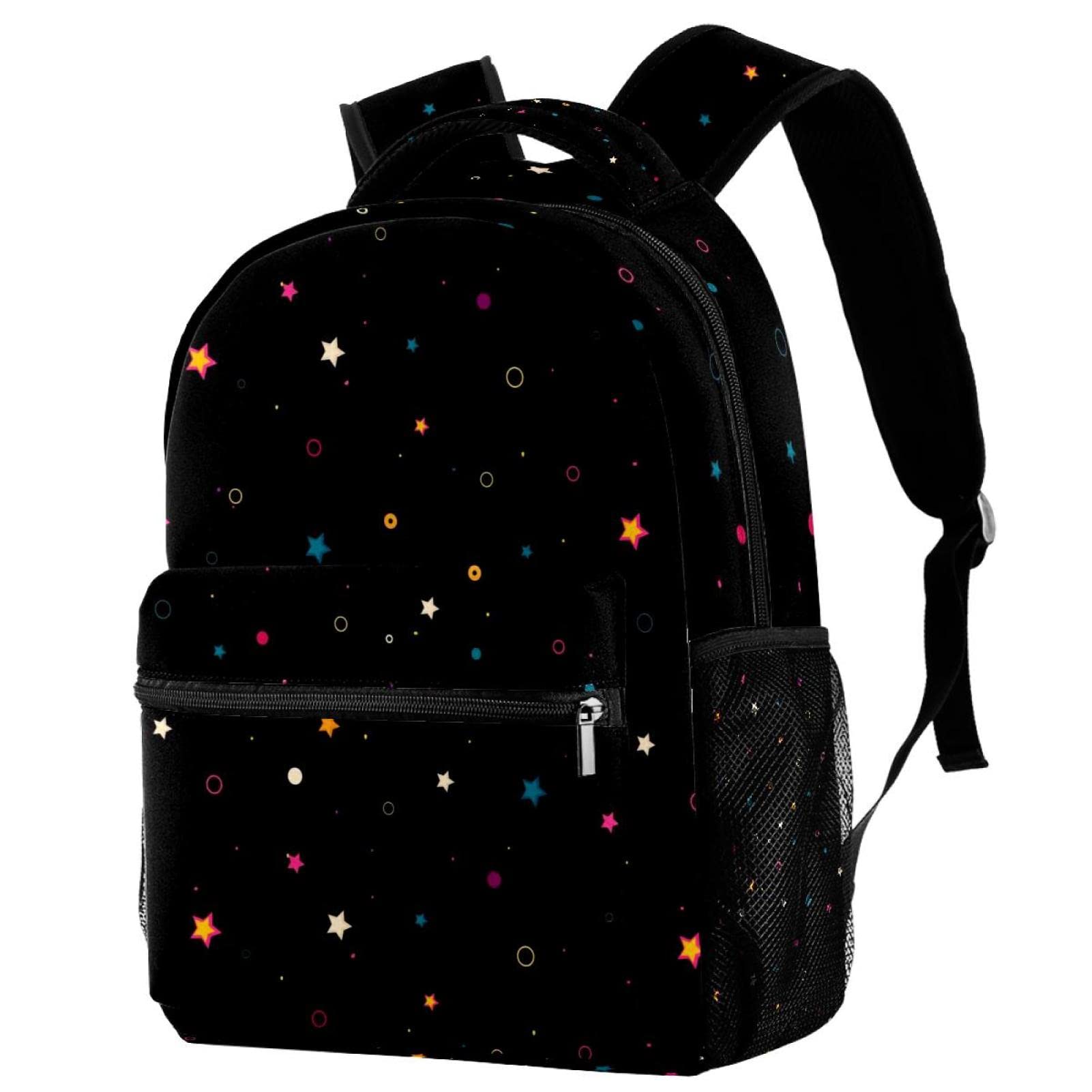 Sac à dos pour filles et garçons avec porte-gourde ergonomique
