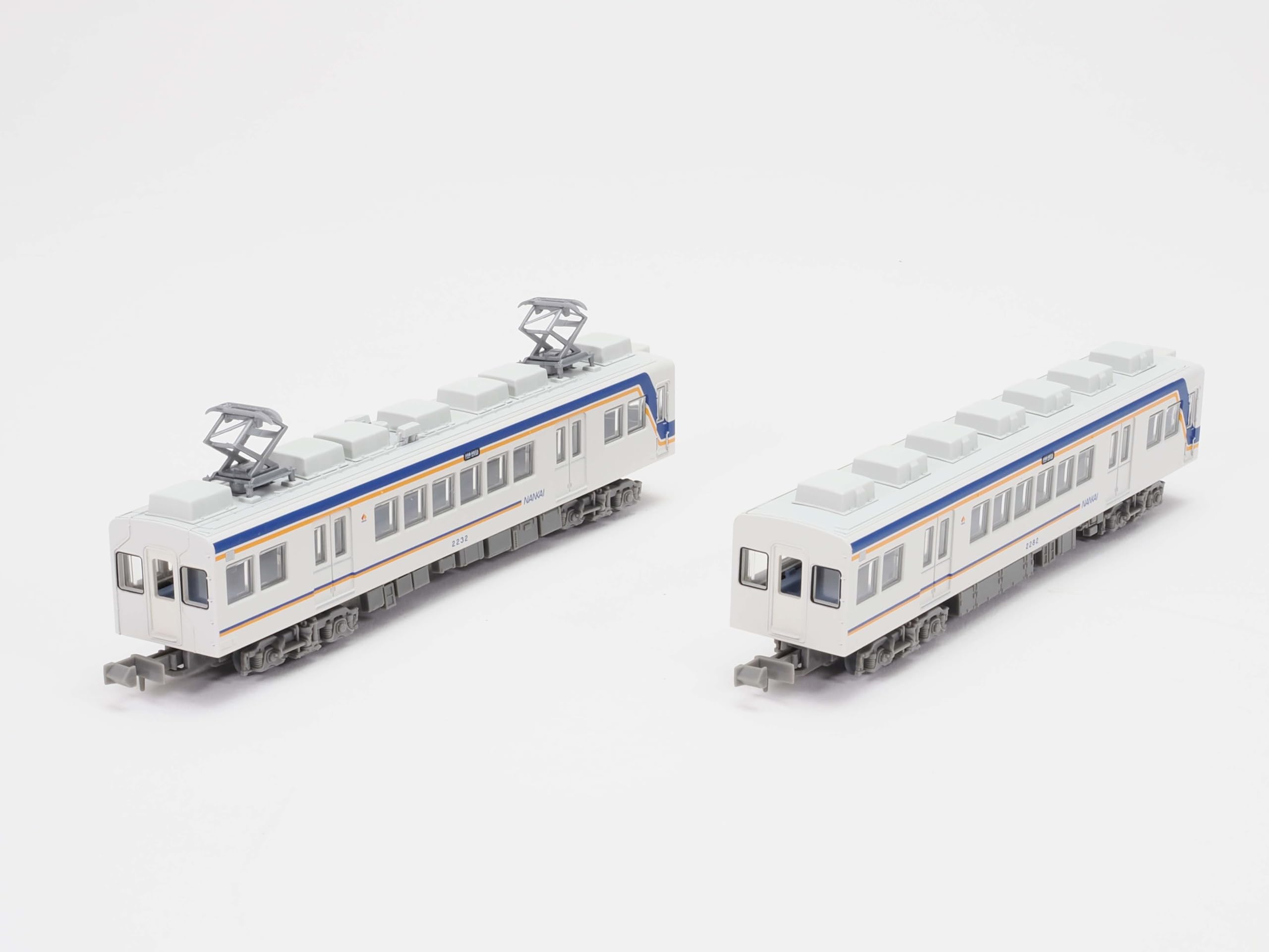 鉄コレ●南海電鉄2200系2230型●2種類・2点セット●新品！ 鉄道コレクション | ジオコレ | トミーテック