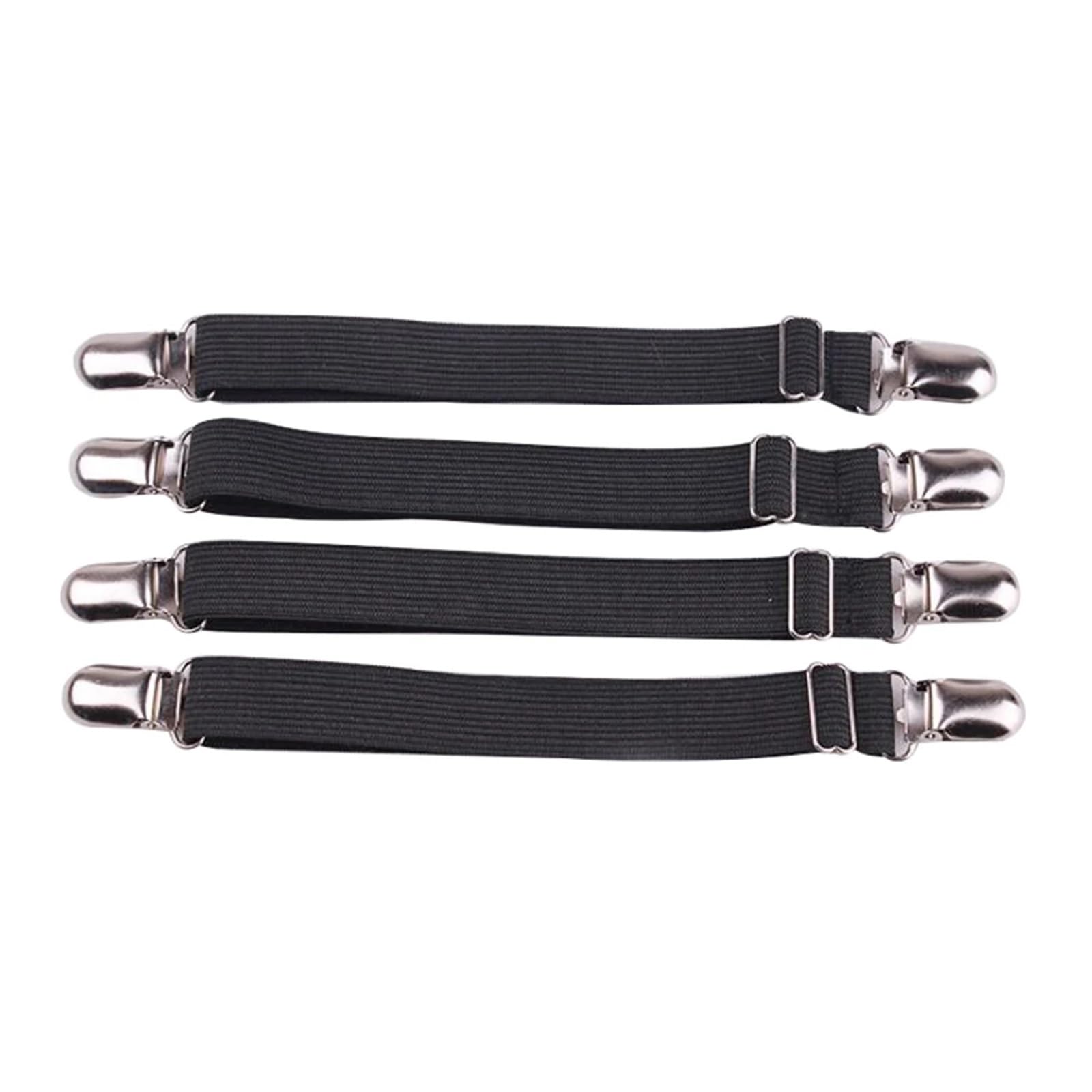 Elastische Bettlakengreifer aus Metall
