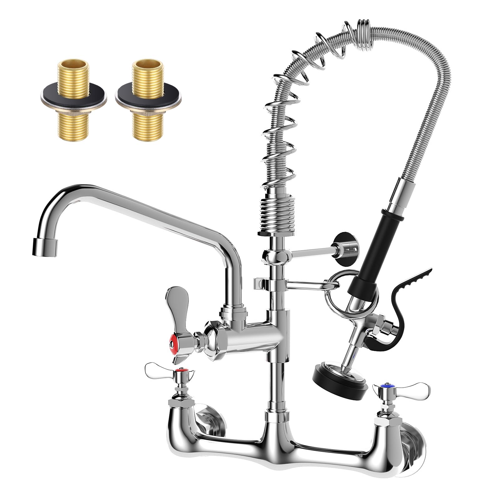 TOLSUNY Commercial Sink Faucet