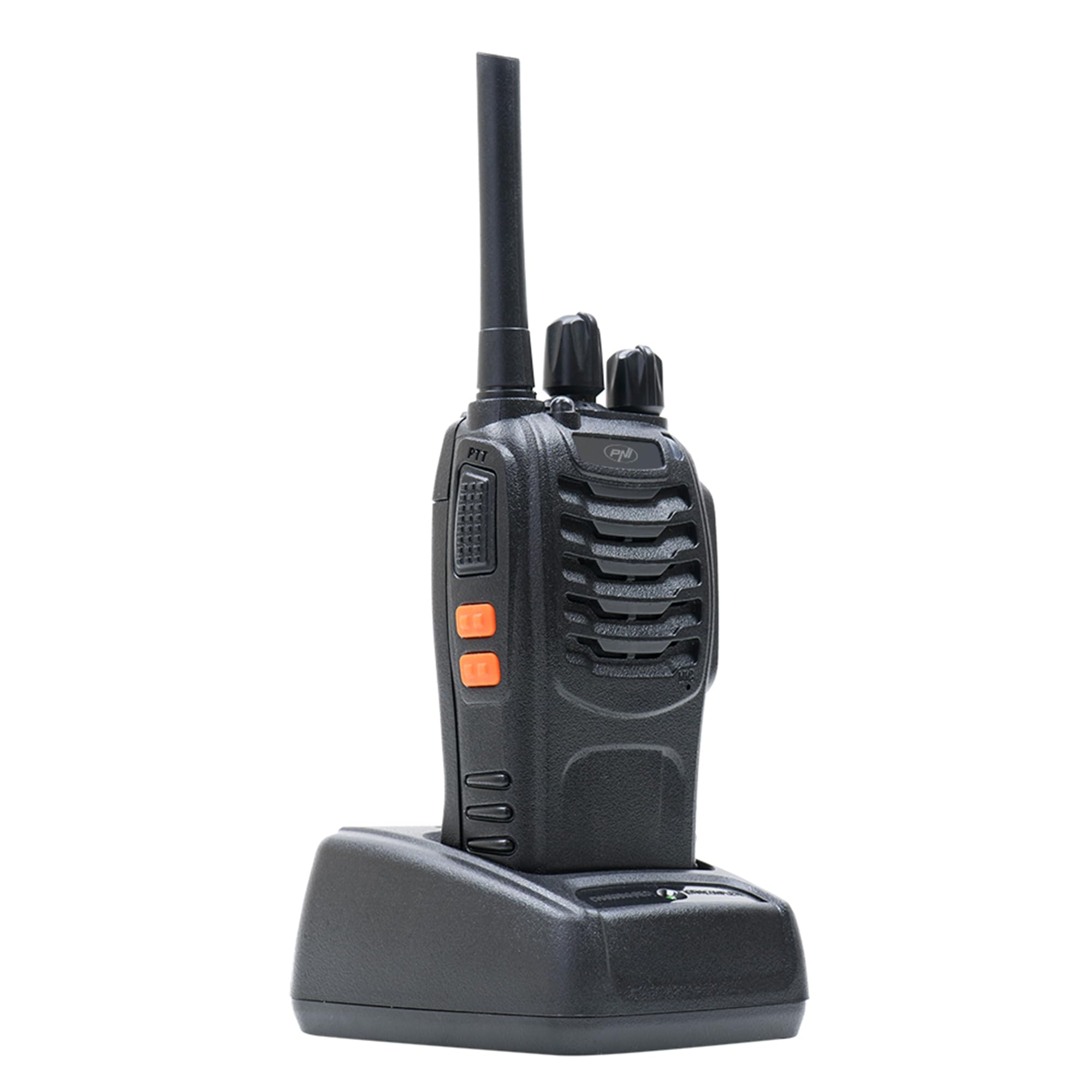 PNI PMR R40 Pro Paquet 6 Radios Portables Piles Chargeurs Écouteurs