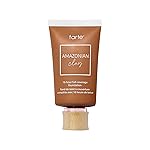 tarte Amazonian clay 16-hour Full Size coverage foundation - Matte Finish Foundation with Amazonian Clay & Vitamin E for Hydration & Smooth Looking Skin, Vegan & Cruelty Free