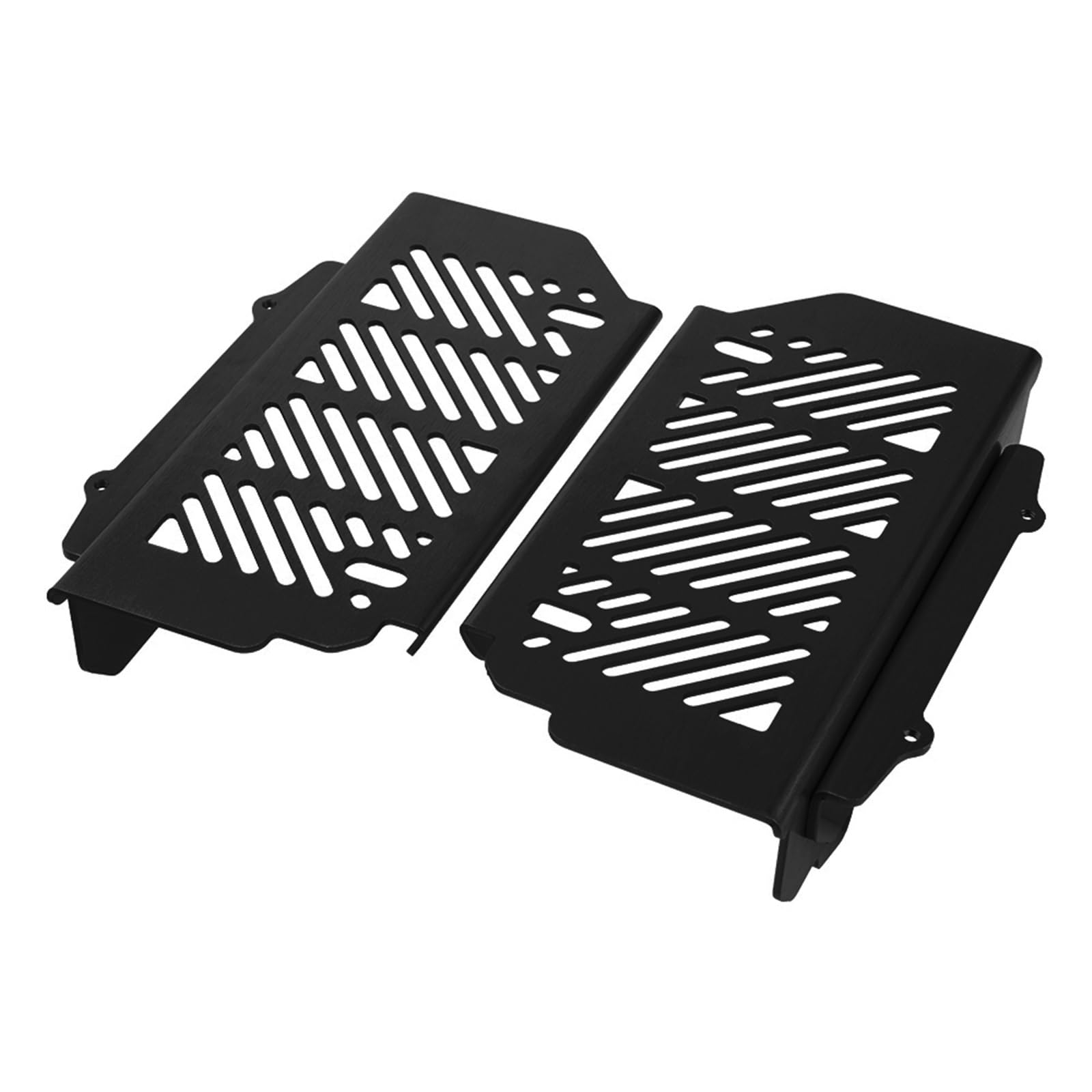 Couvercle De Protection Radiateur pour Husqvarna 125-450cc TC/TX/FC/FX 2016 2017 2018 2019