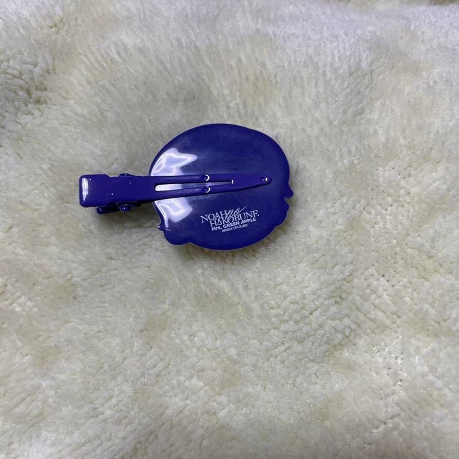 ミセスグリーンアップル 若井滉斗　タオルホルダー　ヘアクリップ　フィギュア ミセスグリーンアップル 若井滉斗 タオルホルダー ヘアクリップ