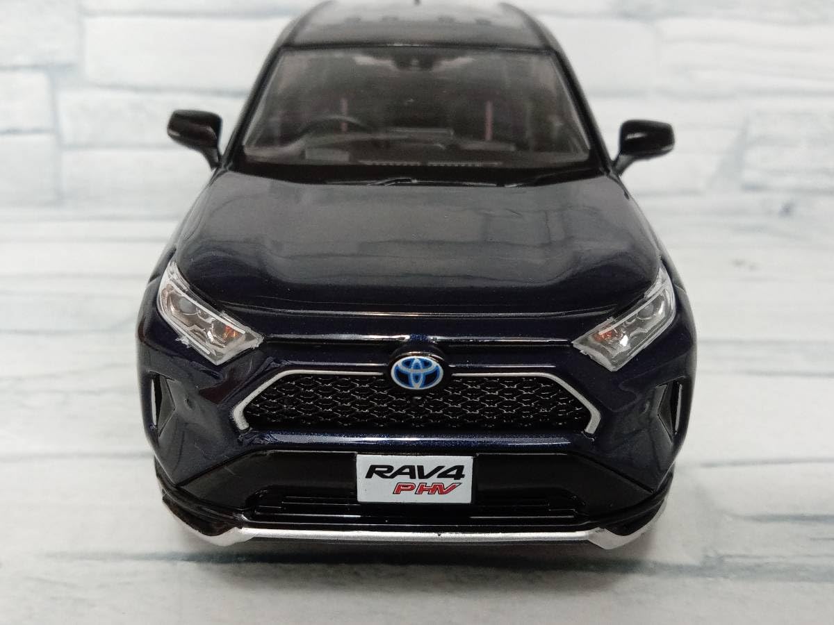 Amazon | 1/30 ミニカー カラーサンプルミニカー RAV4 PHV