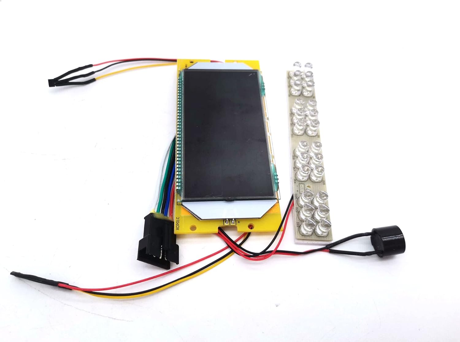 36V Rainproof Liquid Crystal Display Panel for KUGOO S1 S2 Electric Scooter Controller Skateboard Spare Parts