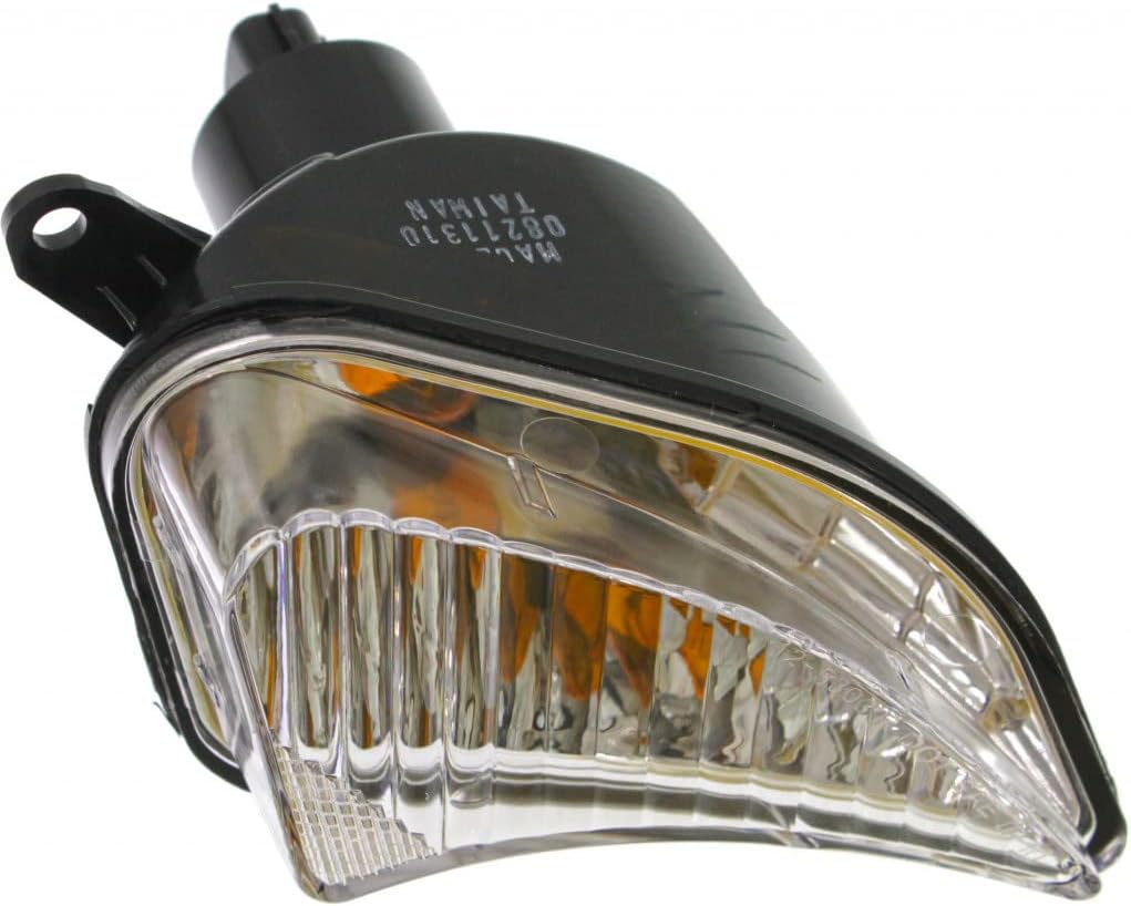 For Toyota Avalon Turn Signal Light Assembly 2013 2014 2015 Passenger Side | w/Bulbs | CAPA Certified | TO2531151