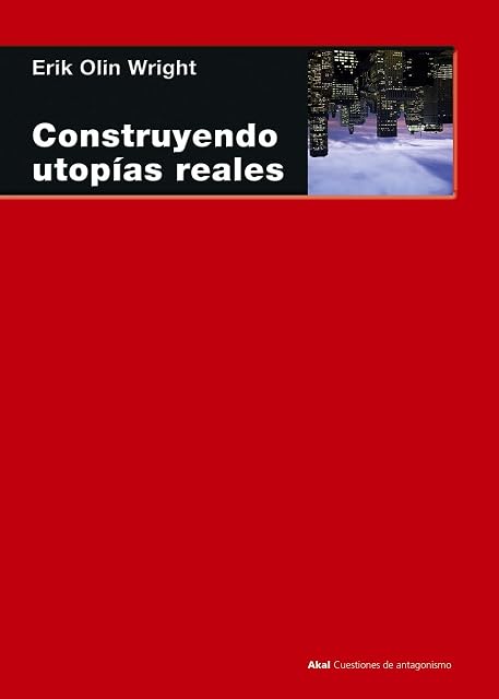 Portada de Construyendo utopías reales