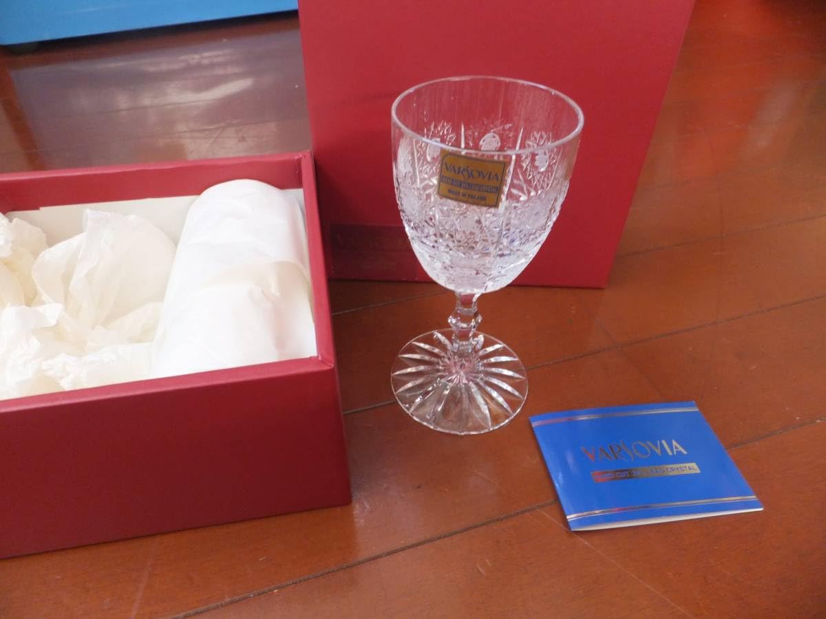 VARSOVIA クリスタル 【公式通販】